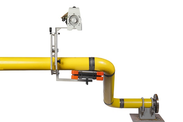 Система цифровой радиографии цифракон для труб малого диаметра