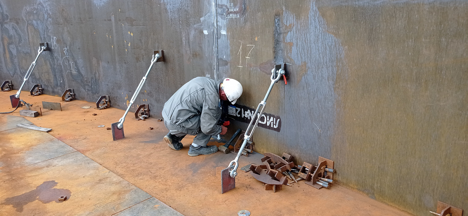 "Использование цифровой радиографии помогает выигрывать тендеры". Опыт внедрения и применения ЦР в ООО "Спецтехконтроль" 