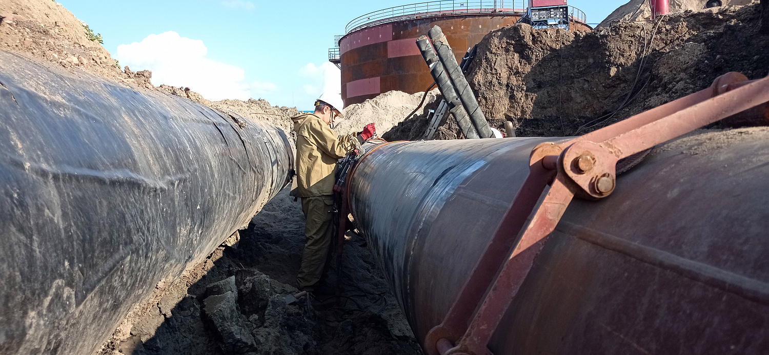 "Использование цифровой радиографии помогает выигрывать тендеры". Опыт внедрения и применения ЦР в ООО "Спецтехконтроль" 