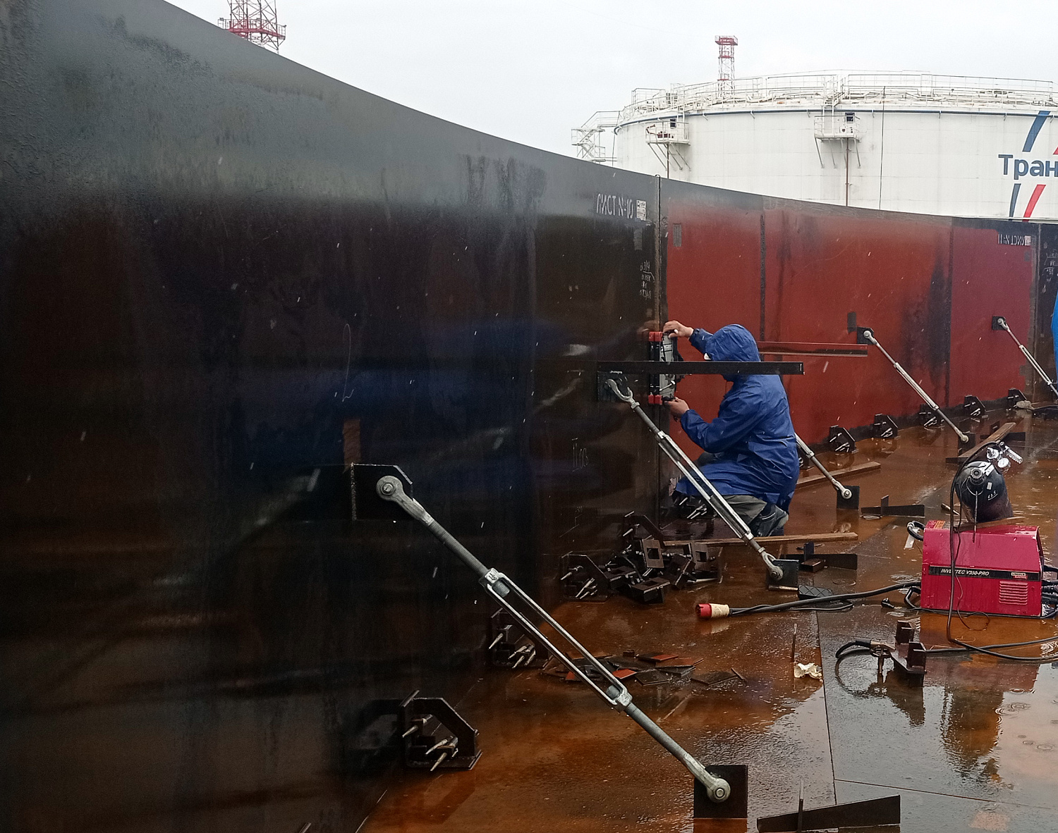 "Использование цифровой радиографии помогает выигрывать тендеры". Опыт внедрения и применения ЦР в ООО "Спецтехконтроль" 